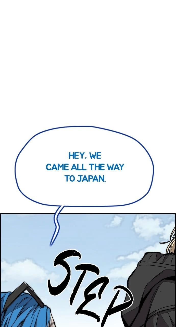 Wind Breaker Chapter 444 – S4-66 Page 66
