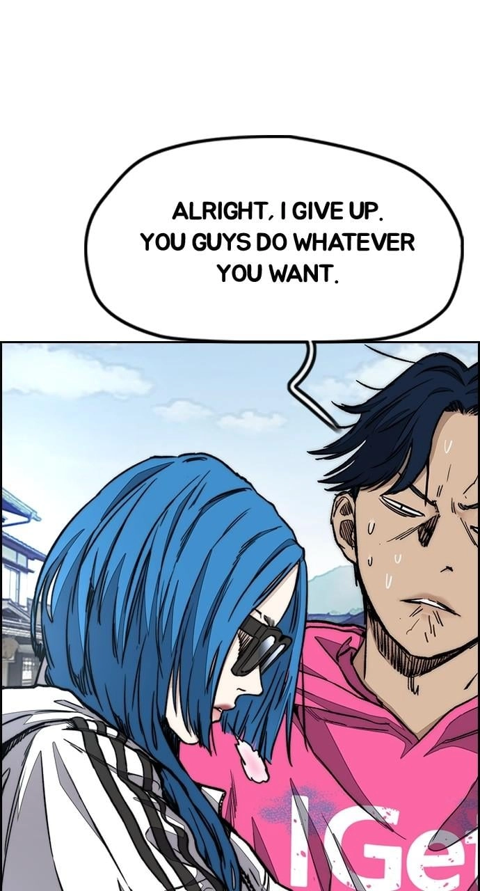 Wind Breaker Chapter 444 – S4-66 Page 174