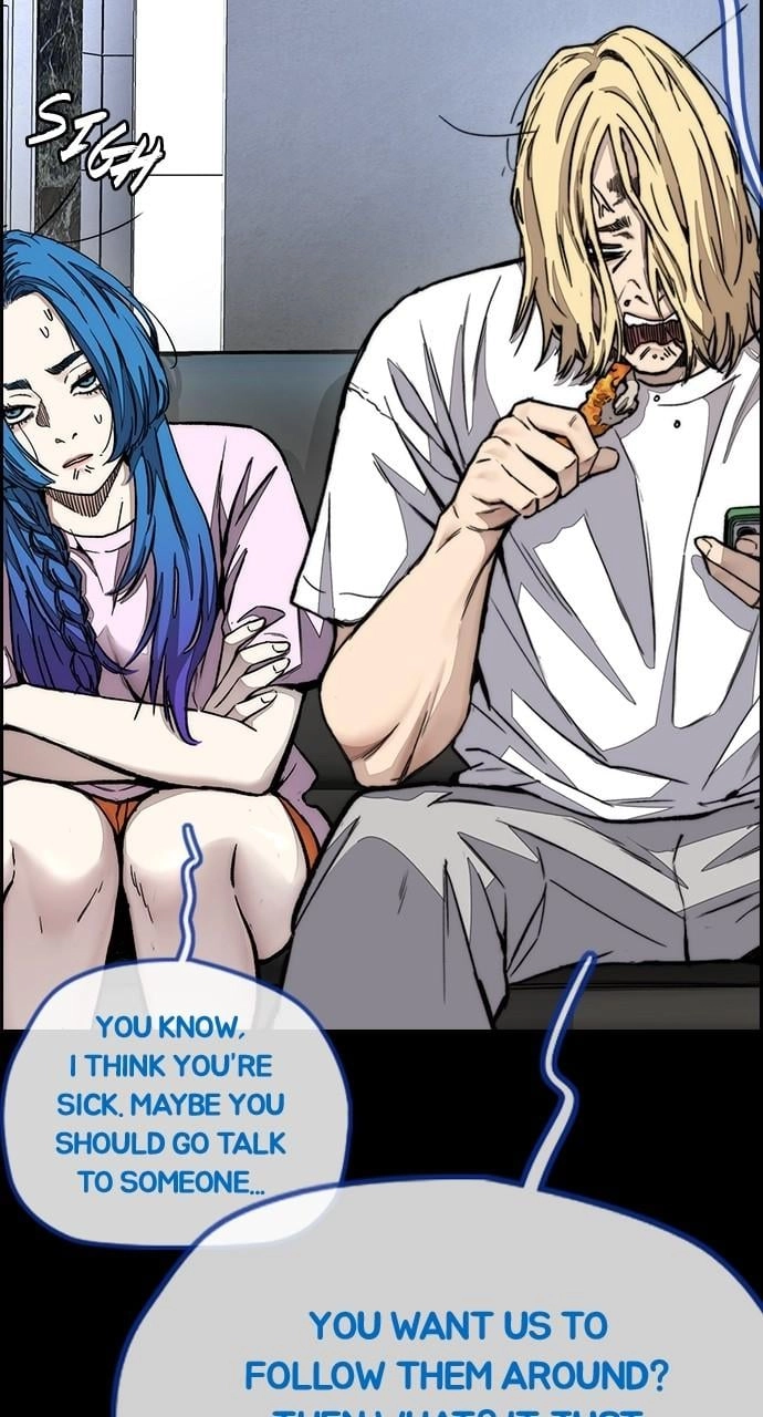 Wind Breaker Chapter 444 – S4-66 Page 121