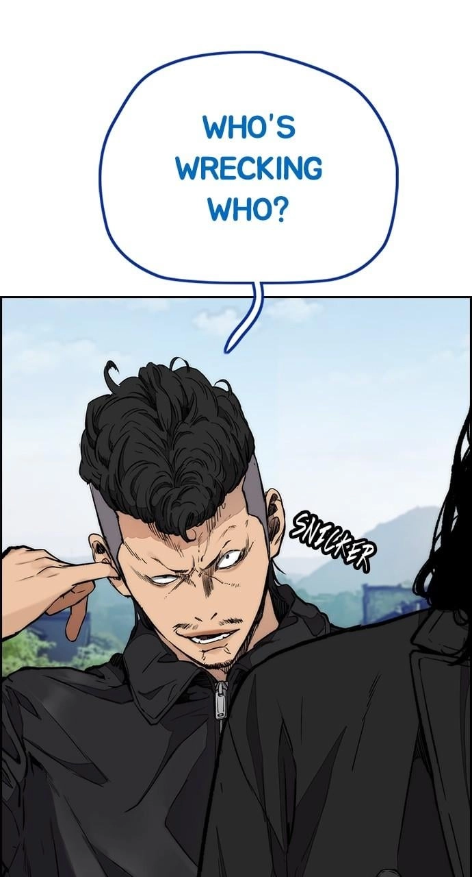 Wind Breaker Chapter 444 – S4-66 Page 21