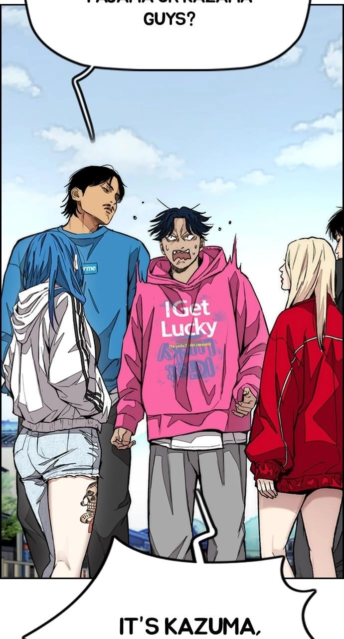 Wind Breaker Chapter 444 – S4-66 Page 140
