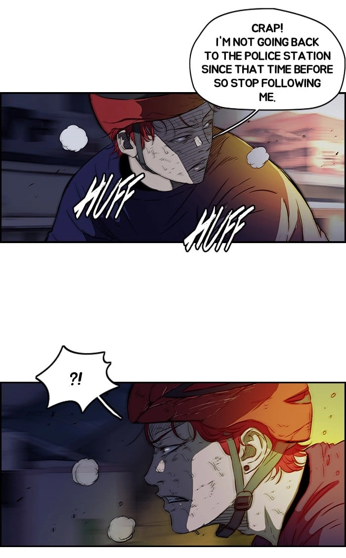 Wind Breaker Chapter 120 – S2-52 Page 25