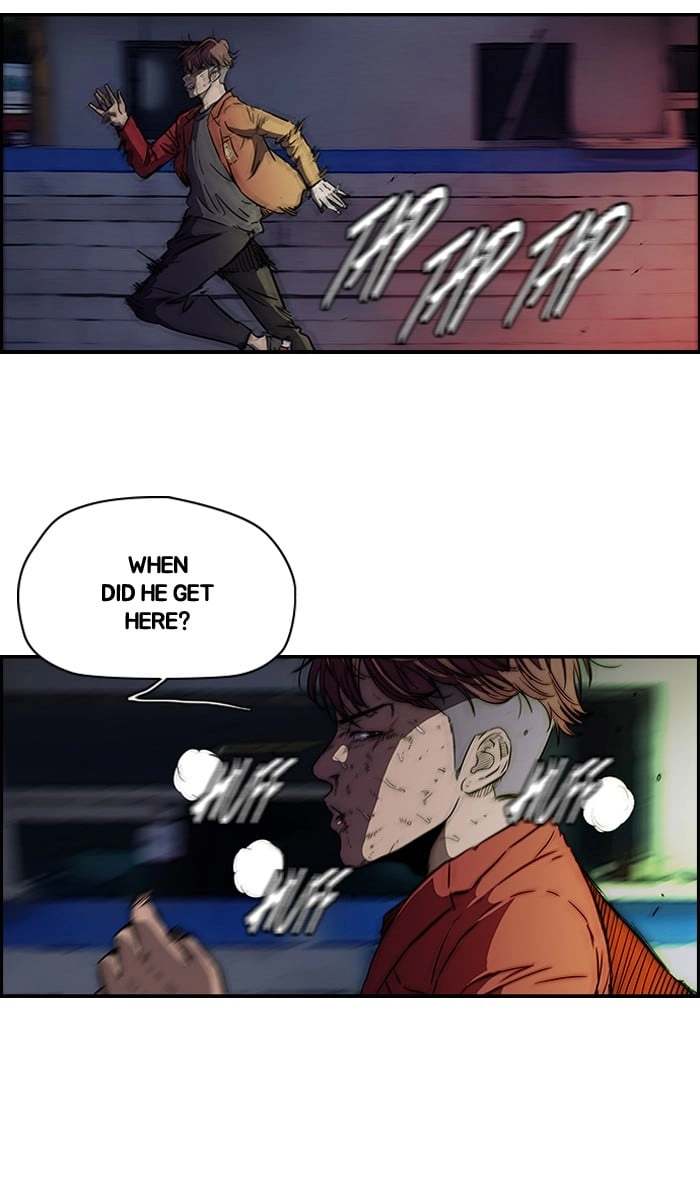 Wind Breaker Chapter 120 – S2-52 Page 8