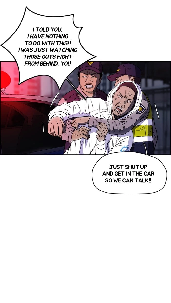 Wind Breaker Chapter 120 – S2-52 Page 21