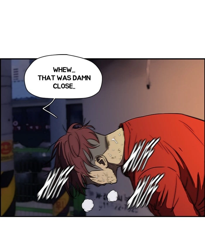 Wind Breaker Chapter 120 – S2-52 Page 40