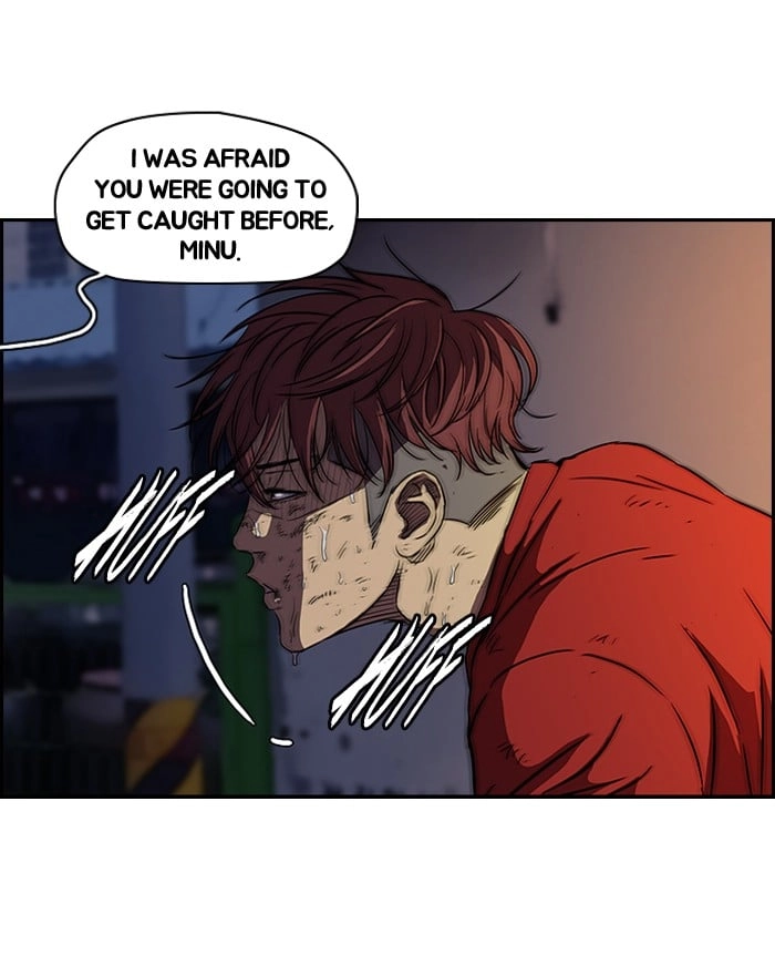 Wind Breaker Chapter 120 – S2-52 Page 41