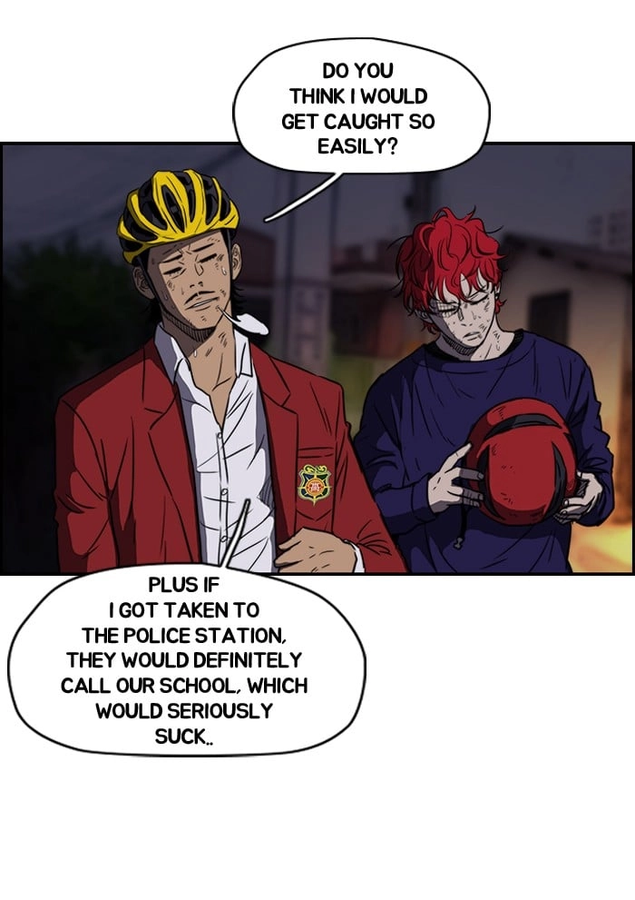 Wind Breaker Chapter 120 – S2-52 Page 44