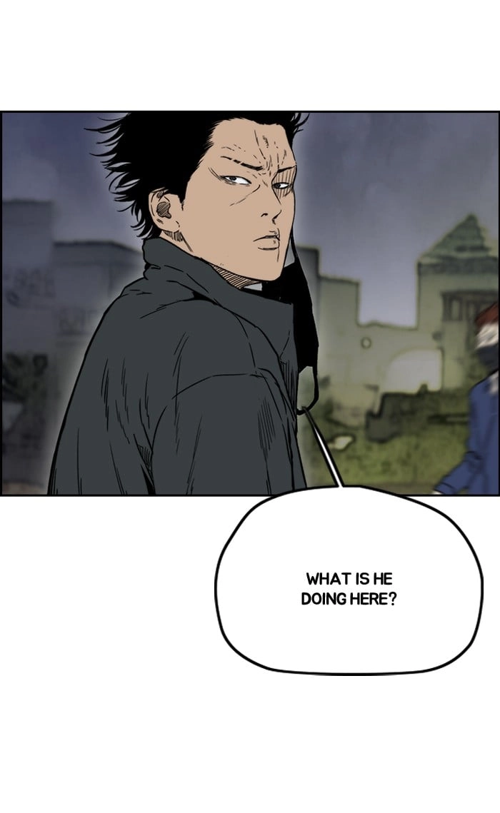 Wind Breaker Chapter 236 – S2-168 Page 18