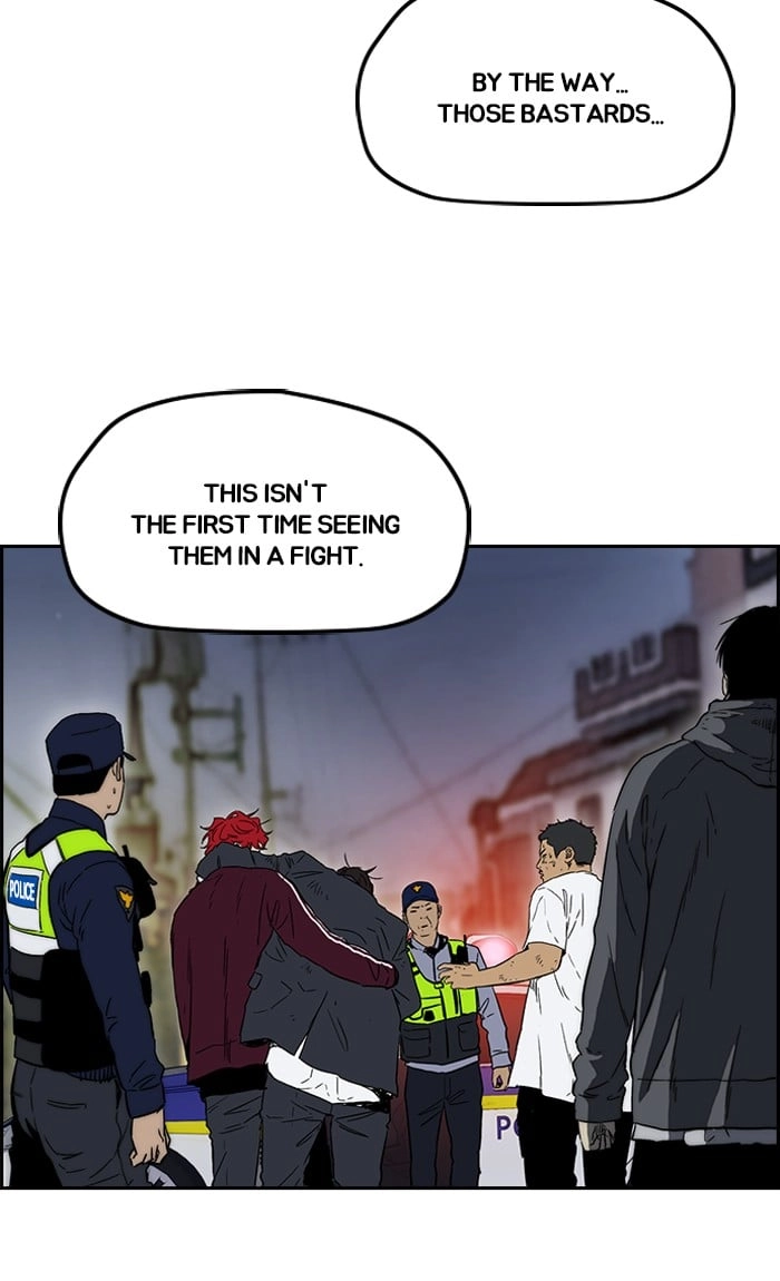 Wind Breaker Chapter 236 – S2-168 Page 89