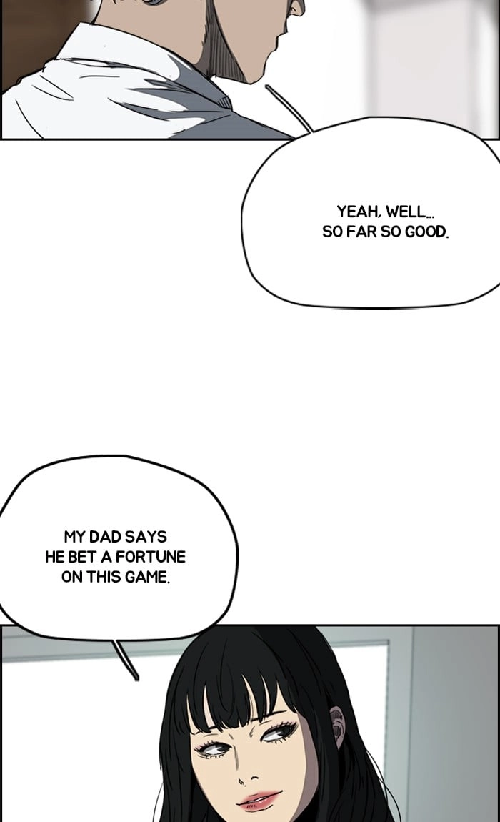 Wind Breaker Chapter 236 – S2-168 Page 98