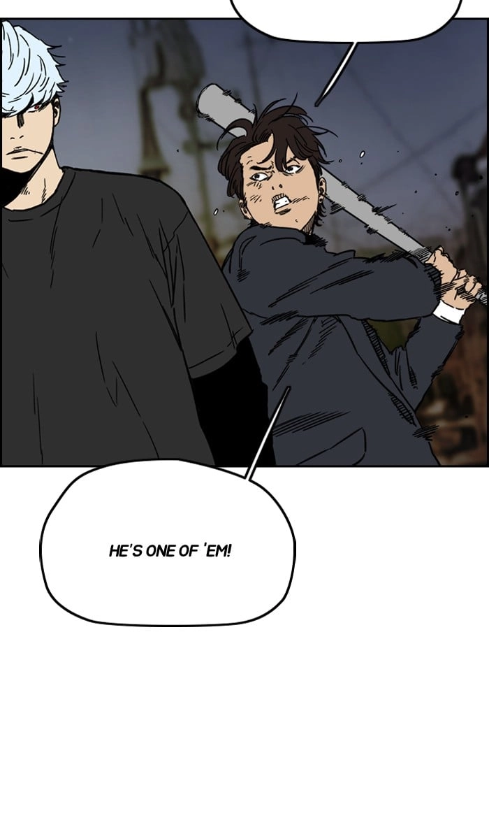 Wind Breaker Chapter 236 – S2-168 Page 35