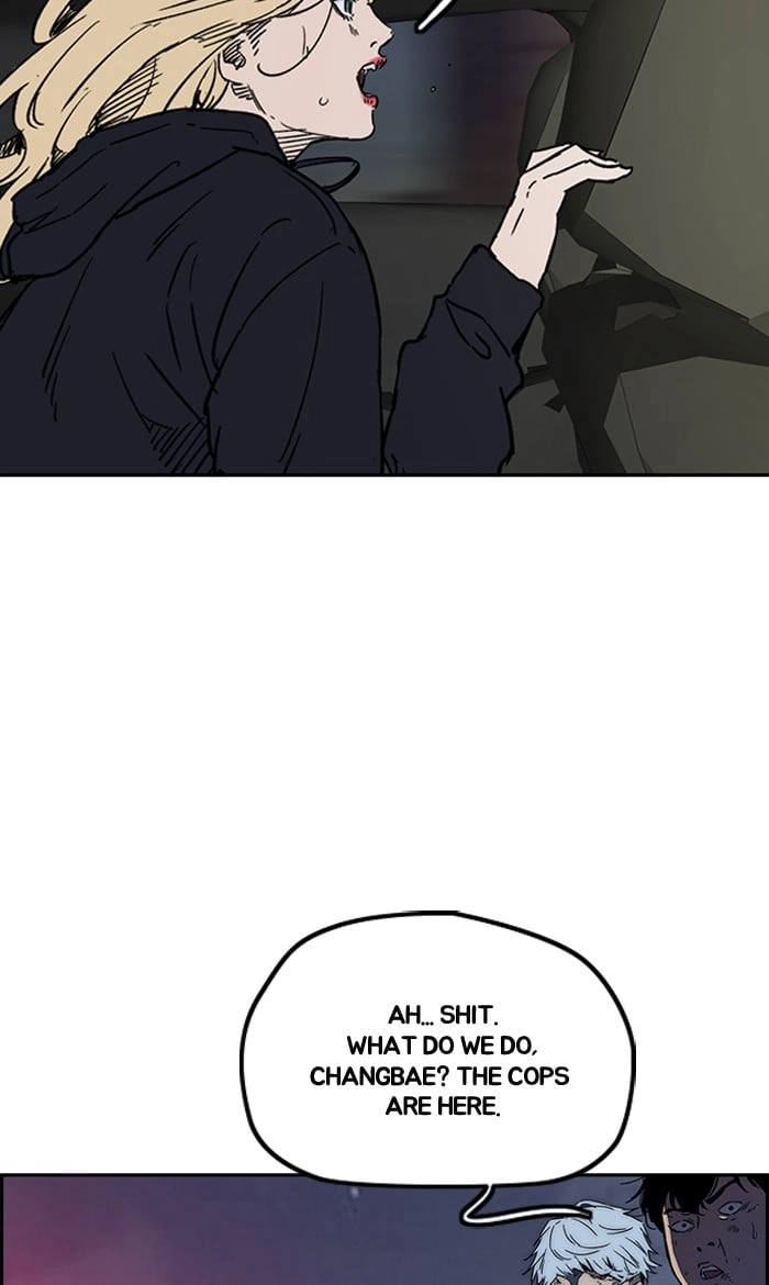 Wind Breaker Chapter 236 – S2-168 Page 72