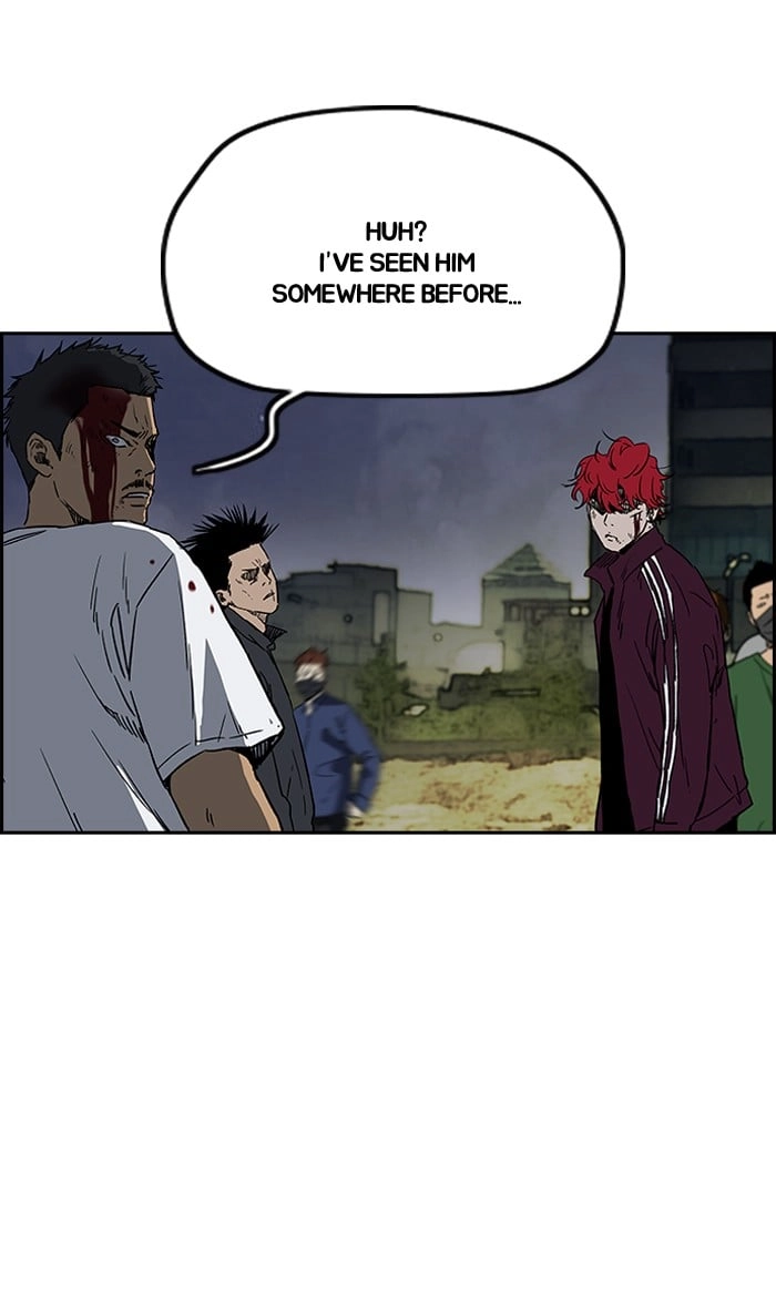 Wind Breaker Chapter 236 – S2-168 Page 16