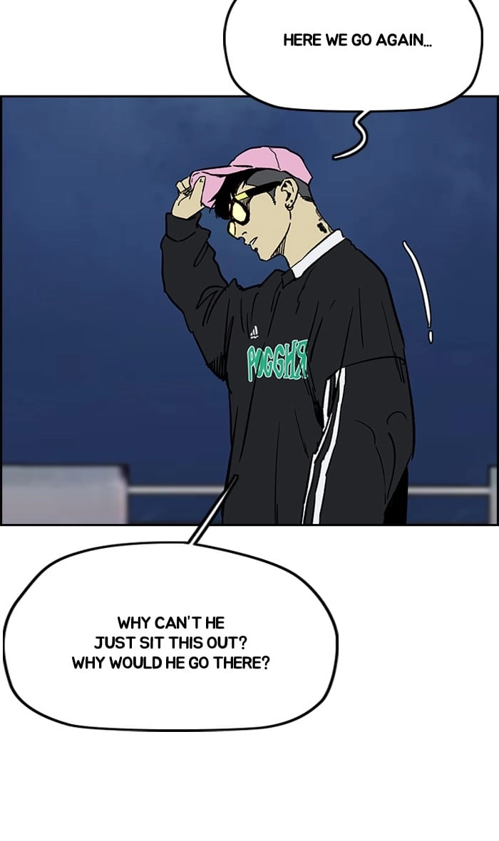 Wind Breaker Chapter 236 – S2-168 Page 21
