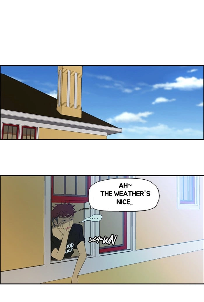 Wind Breaker Chapter 21 Page 6