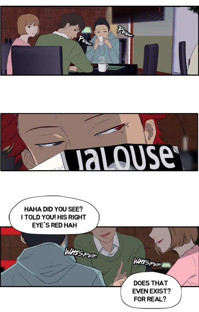 Wind Breaker Chapter 21 Page 29