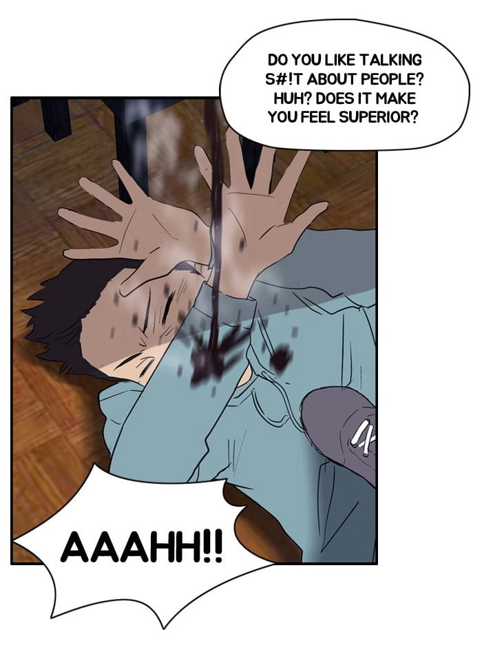 Wind Breaker Chapter 21 Page 40