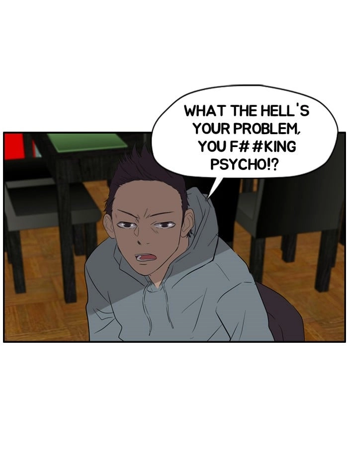 Wind Breaker Chapter 21 Page 35