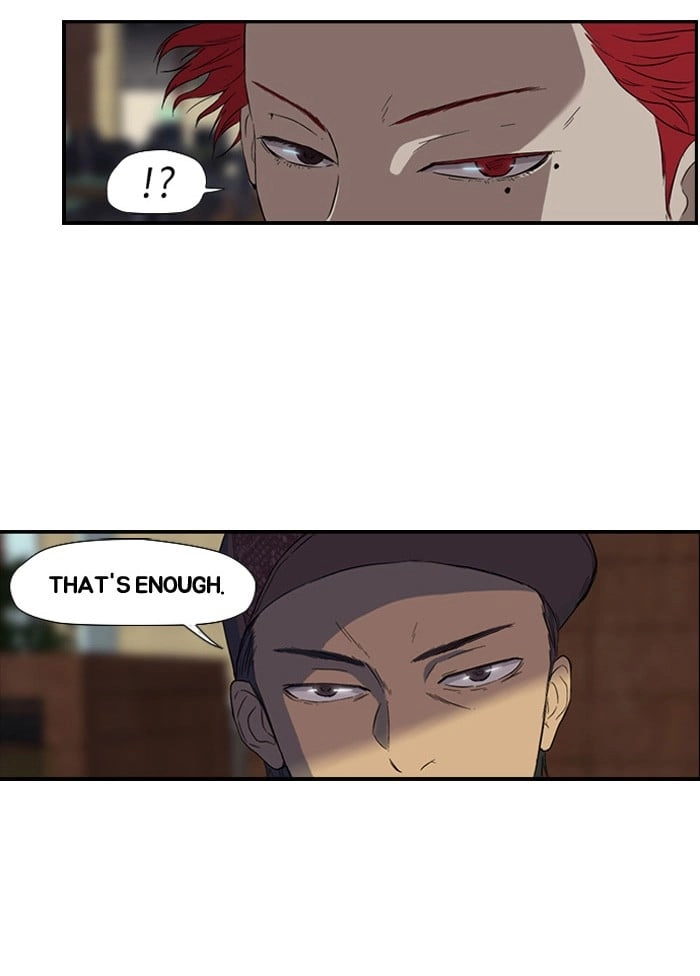 Wind Breaker Chapter 21 Page 42