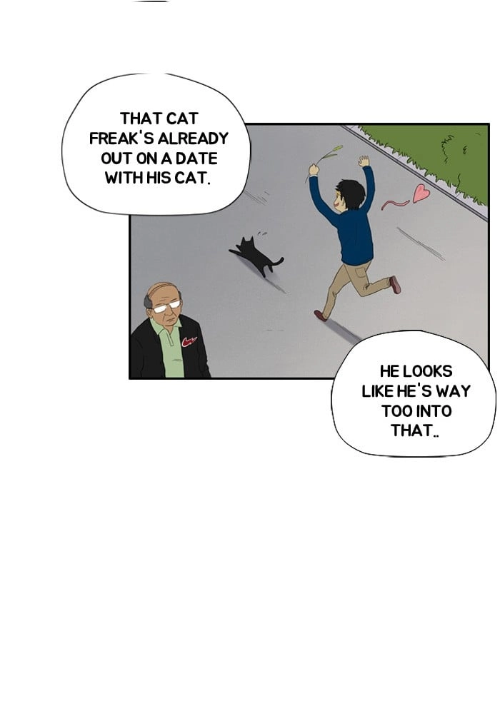 Wind Breaker Chapter 21 Page 8