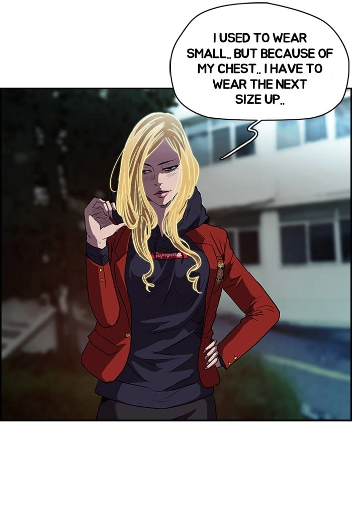 Wind Breaker Chapter 61 Page 31