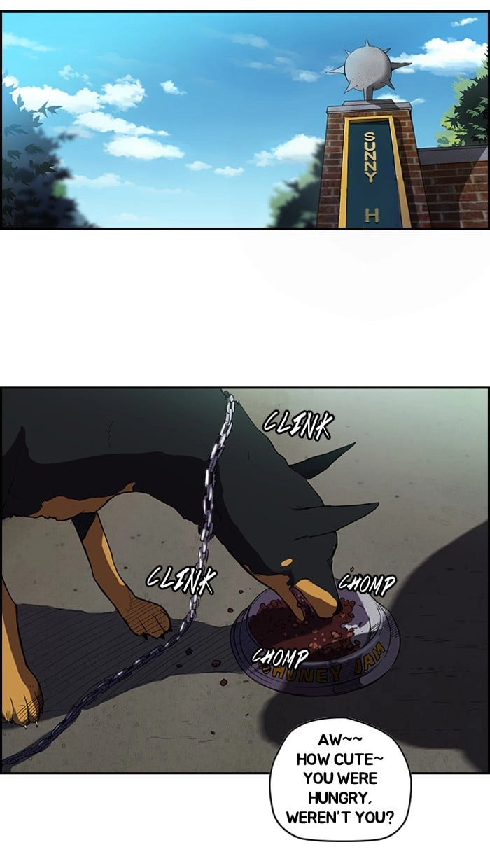 Wind Breaker Chapter 61 Page 20