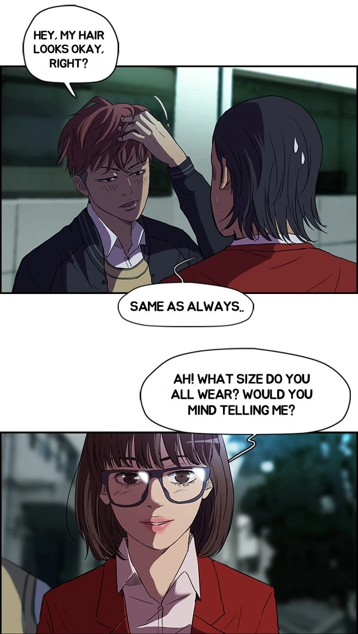 Wind Breaker Chapter 61 Page 25