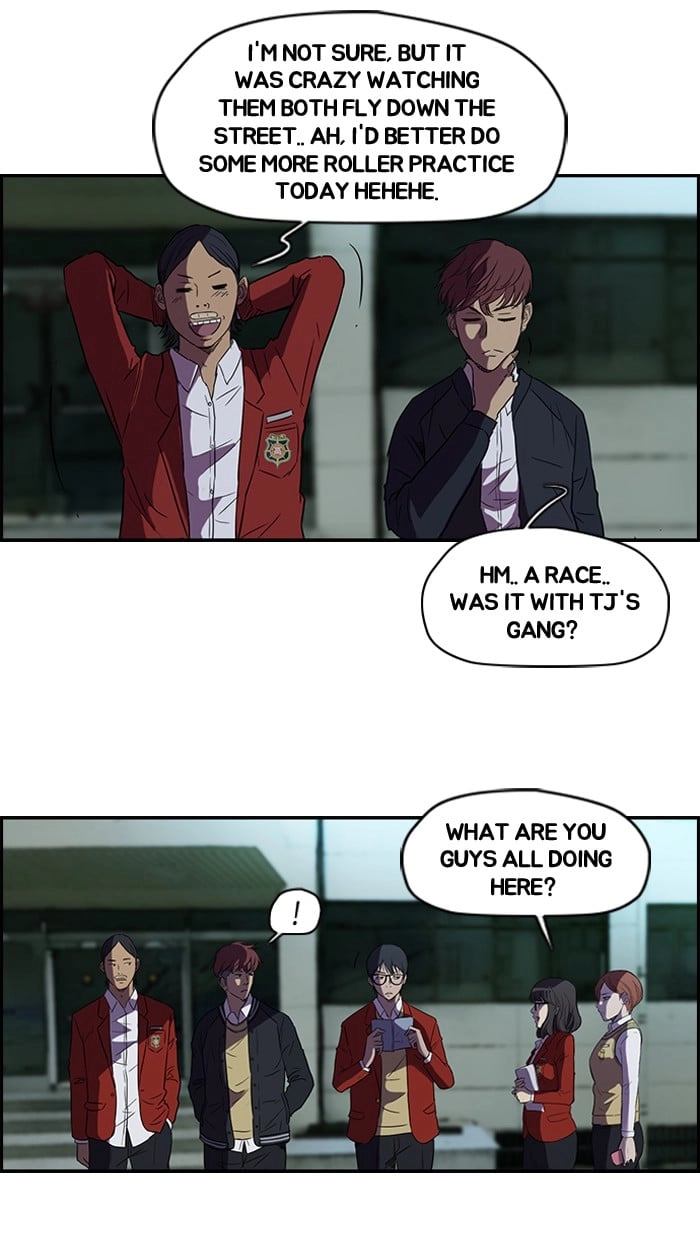 Wind Breaker Chapter 61 Page 24
