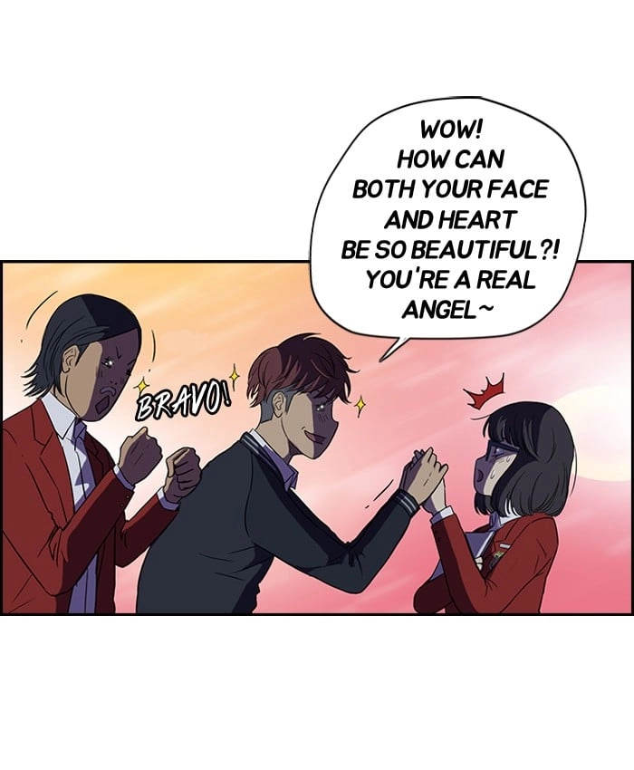 Wind Breaker Chapter 61 Page 28