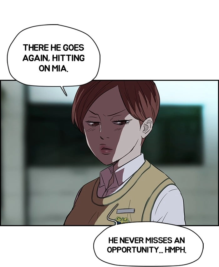 Wind Breaker Chapter 61 Page 29