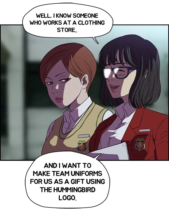 Wind Breaker Chapter 61 Page 27