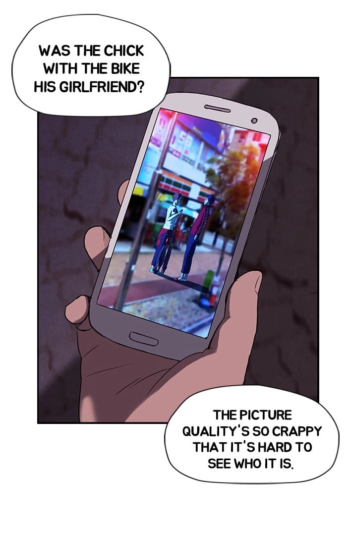 Wind Breaker Chapter 37 Page 50
