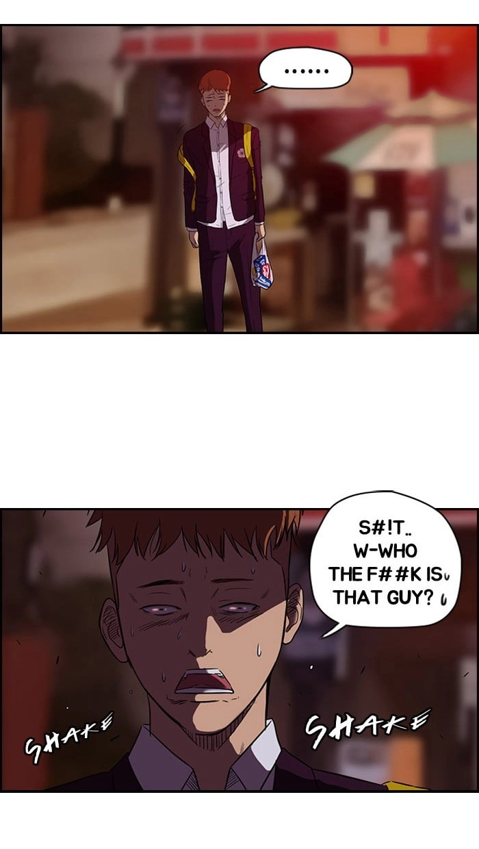 Wind Breaker Chapter 37 Page 17