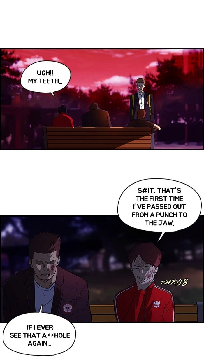 Wind Breaker Chapter 37 Page 37
