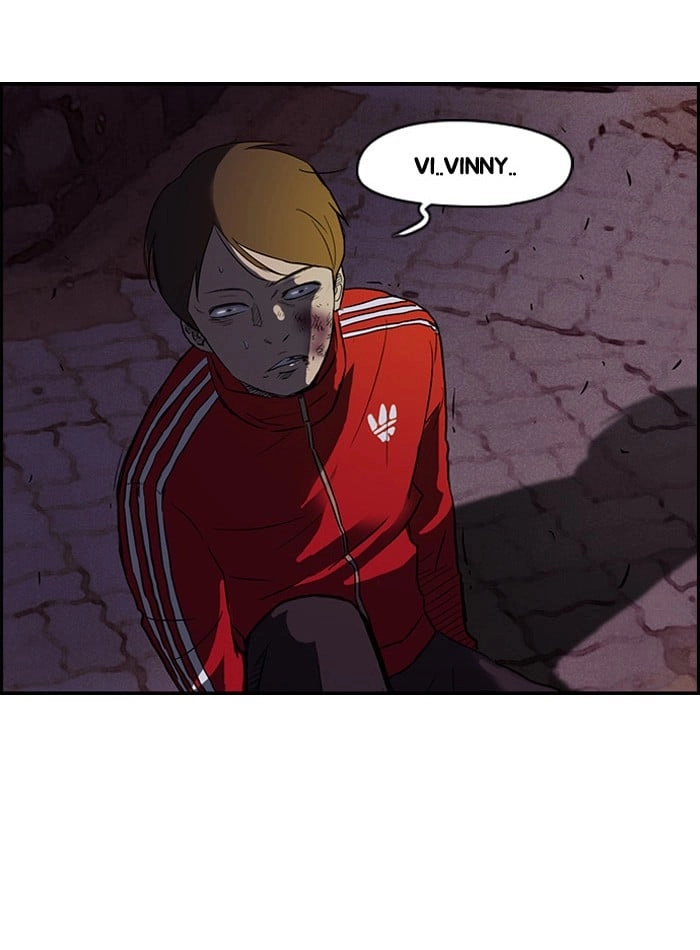Wind Breaker Chapter 37 Page 43