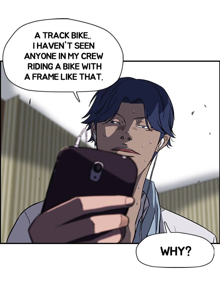 Wind Breaker Chapter 37 Page 65