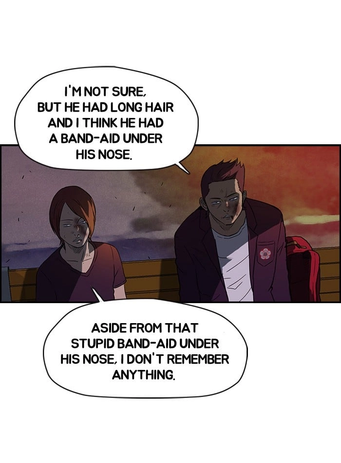 Wind Breaker Chapter 37 Page 48