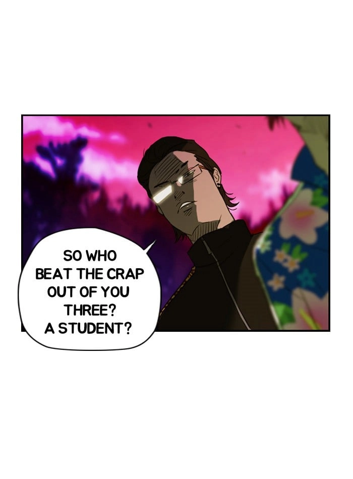 Wind Breaker Chapter 37 Page 47