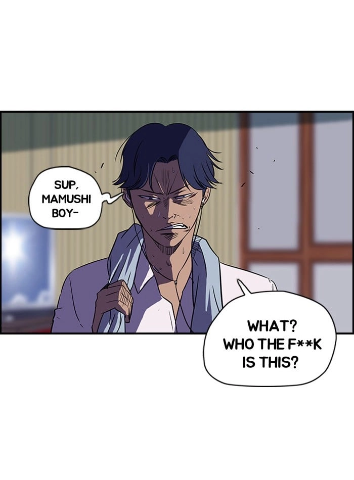 Wind Breaker Chapter 37 Page 60