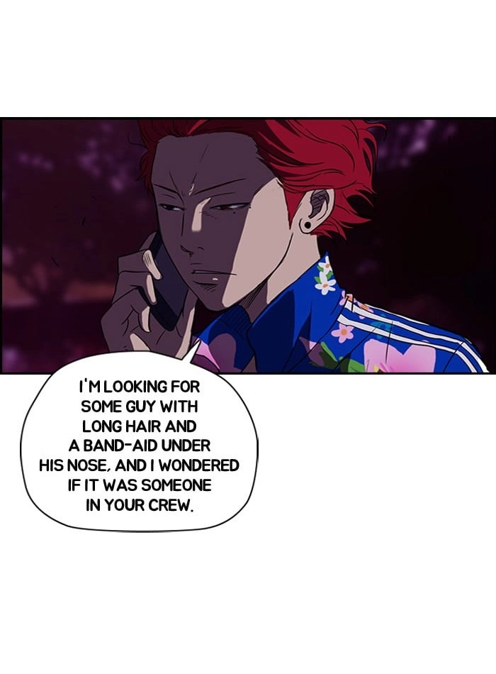 Wind Breaker Chapter 37 Page 66