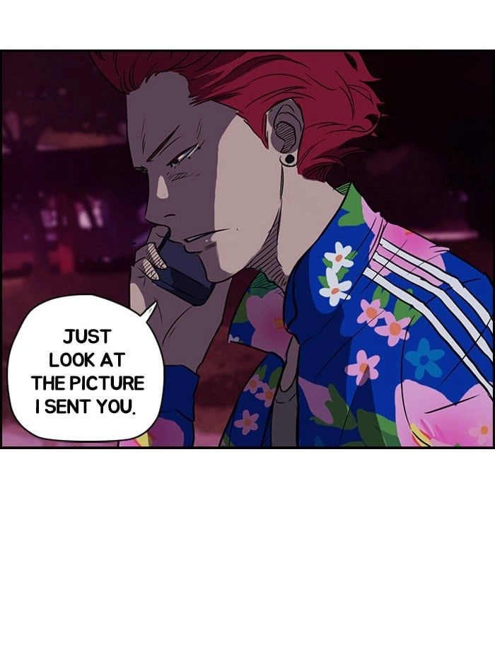 Wind Breaker Chapter 37 Page 63