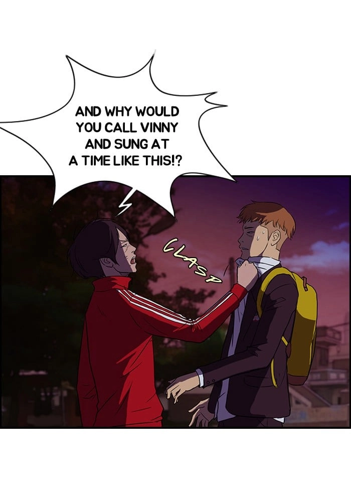 Wind Breaker Chapter 37 Page 40