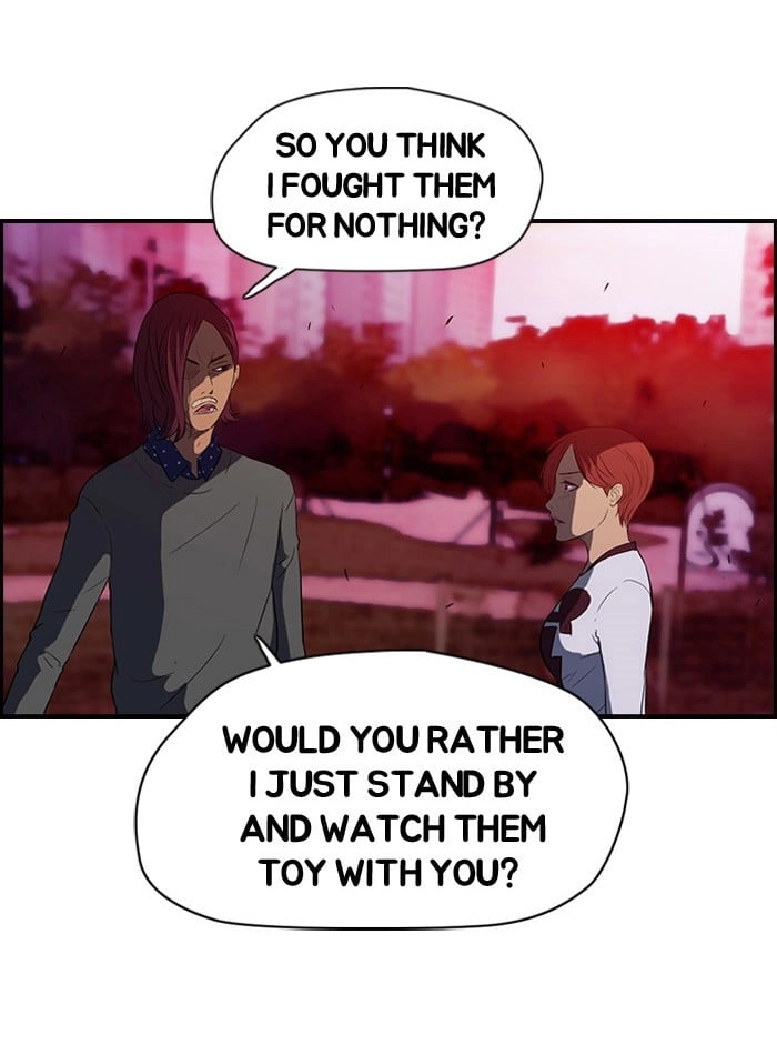 Wind Breaker Chapter 37 Page 26