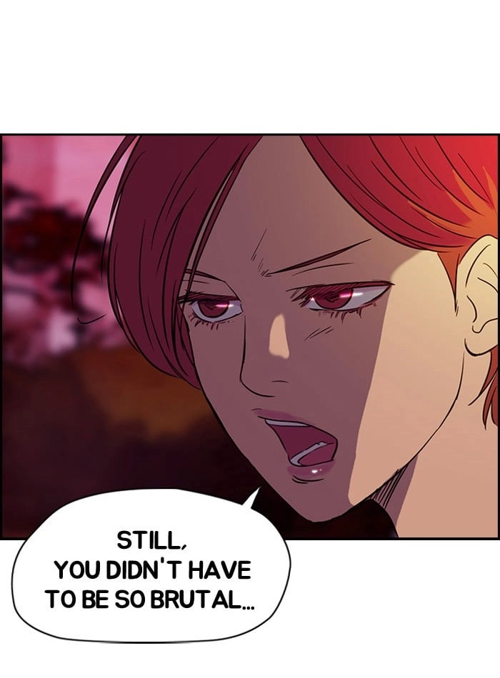 Wind Breaker Chapter 37 Page 25