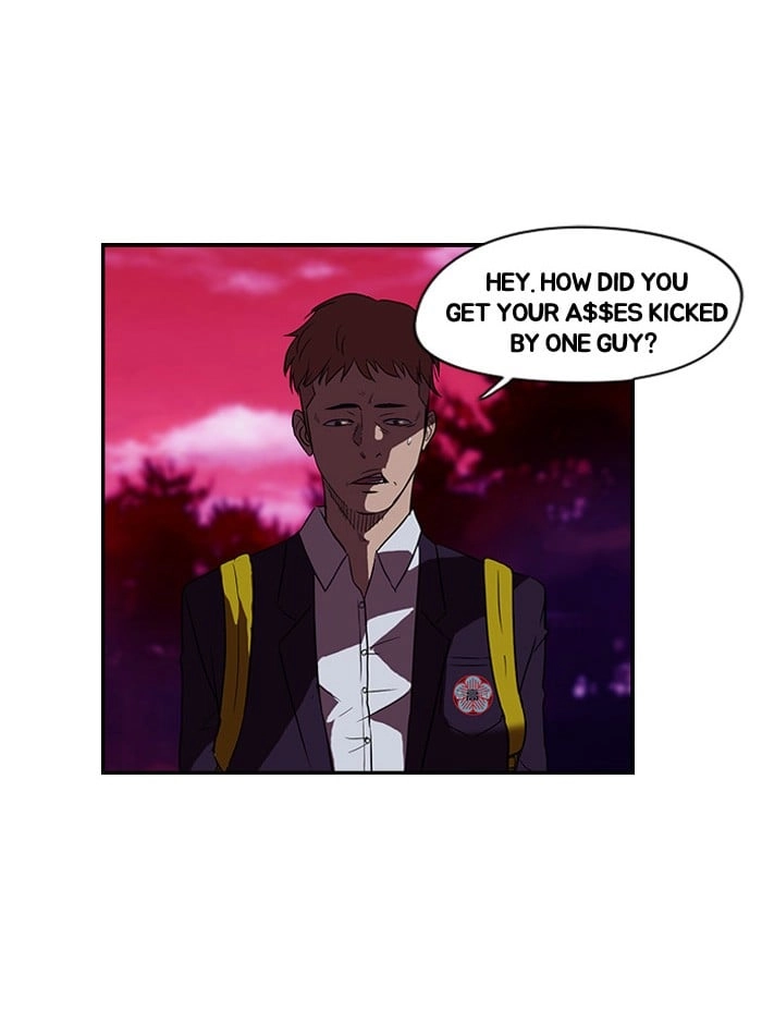 Wind Breaker Chapter 37 Page 38