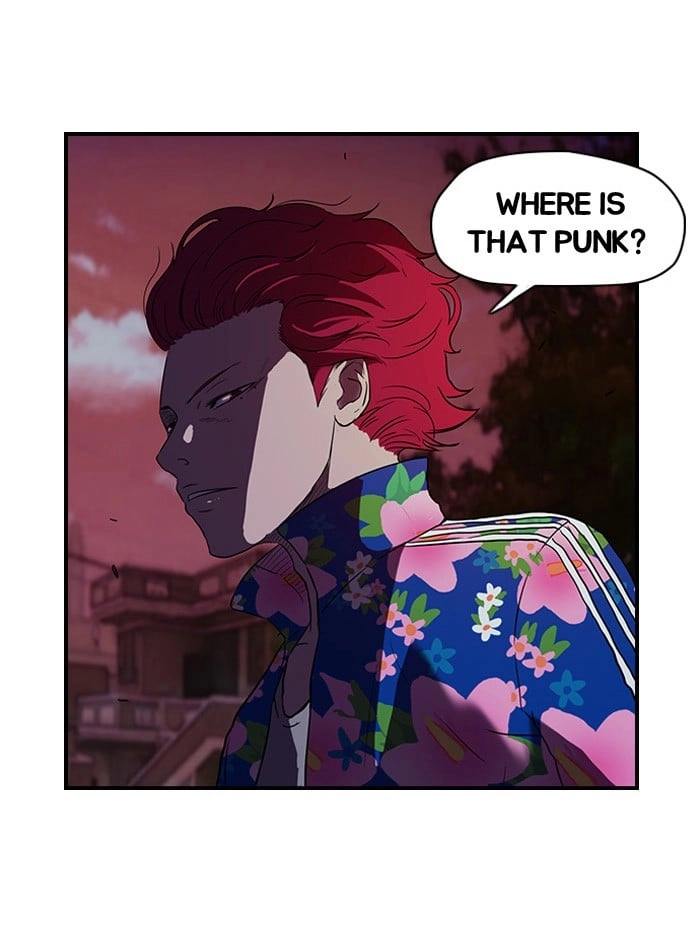 Wind Breaker Chapter 37 Page 44