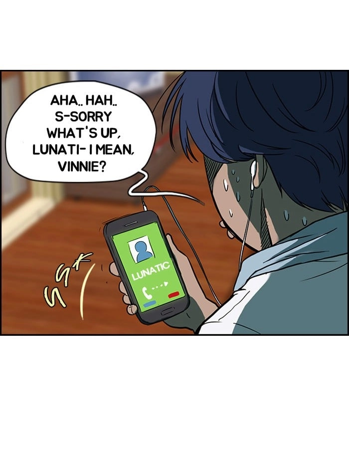 Wind Breaker Chapter 37 Page 62