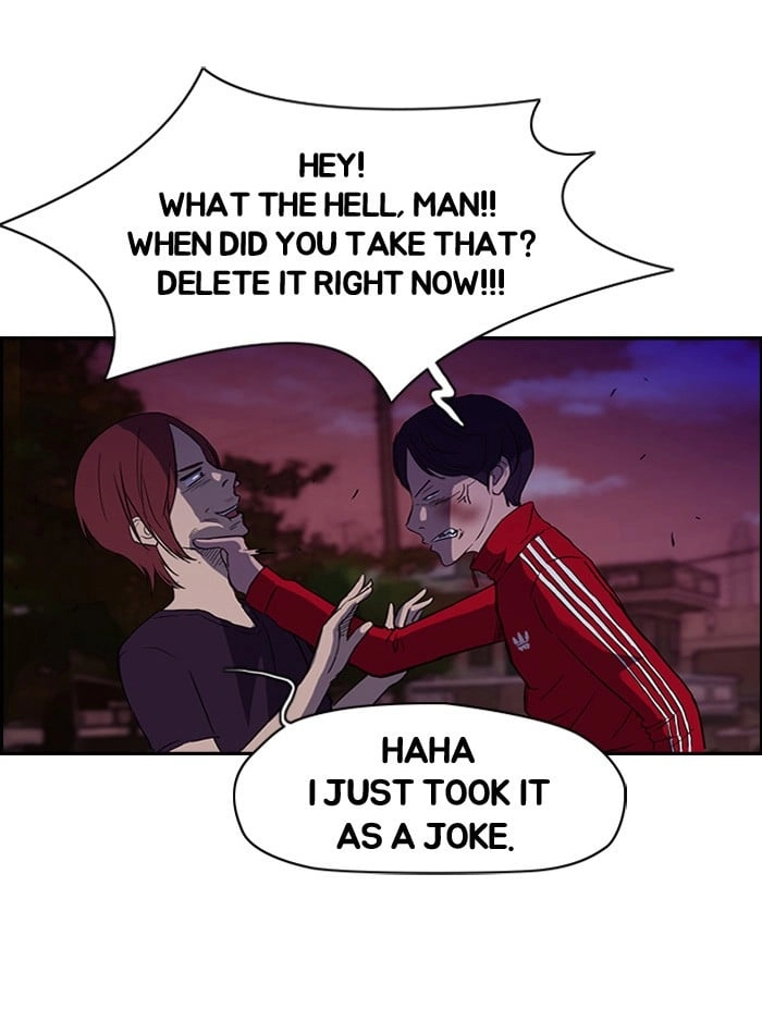 Wind Breaker Chapter 37 Page 52