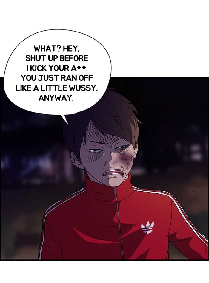 Wind Breaker Chapter 37 Page 39