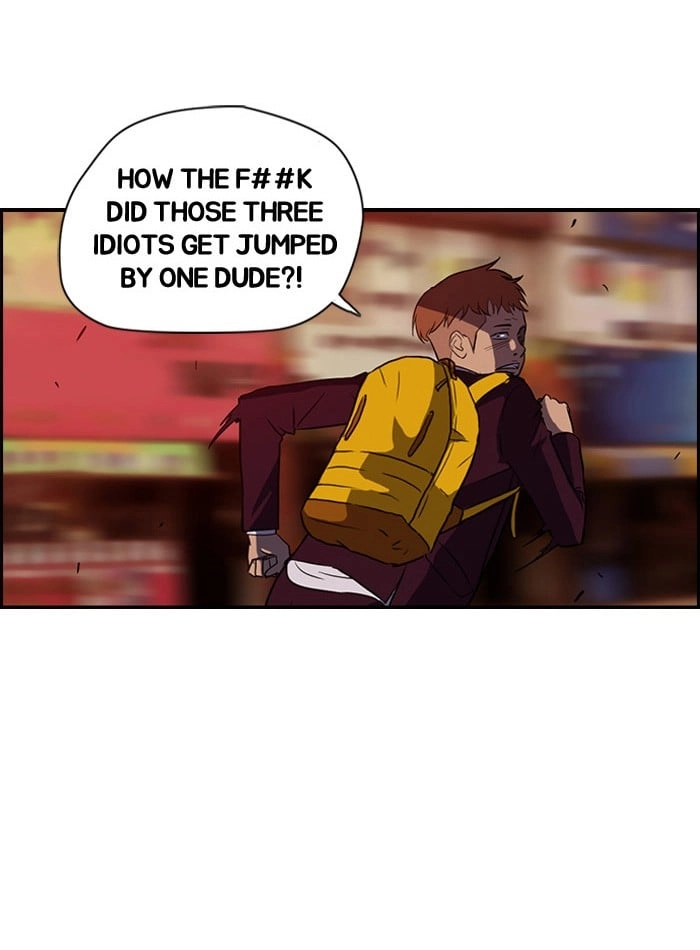 Wind Breaker Chapter 37 Page 19